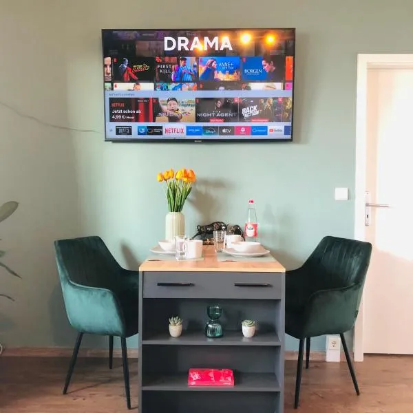 Comfortable City Appartement, hotel en Dresden