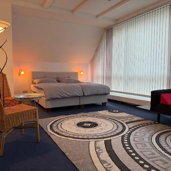 Cleverland Appartement, hotel u Hannoveru