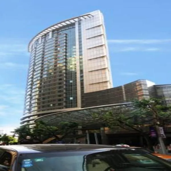 Xinshikong Apartments- Abest Zhongshan Park No.1, hotel in Shanghai