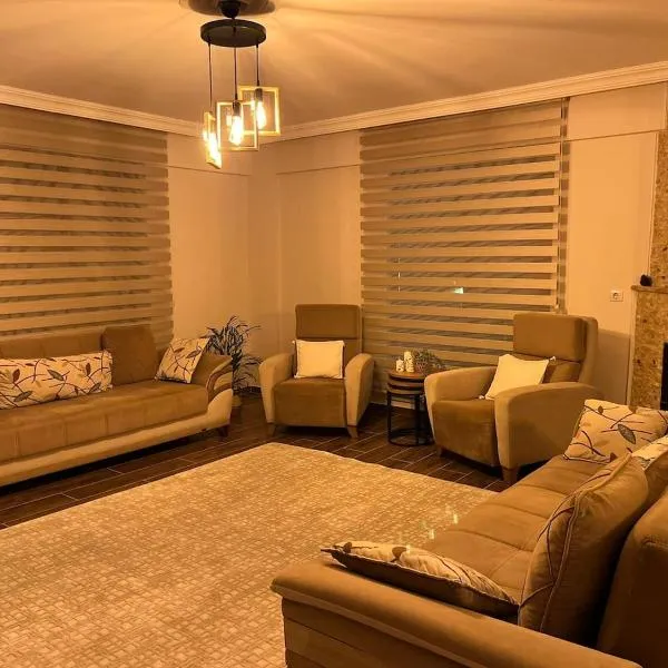 Lilyum garden house&organization, hotel Söylemiş városában