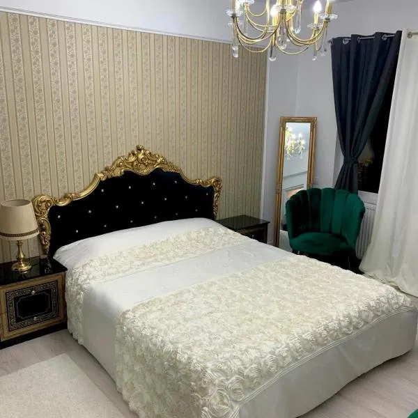 Slatina RECEA RESIDENCE, hotel v destinaci Slatina