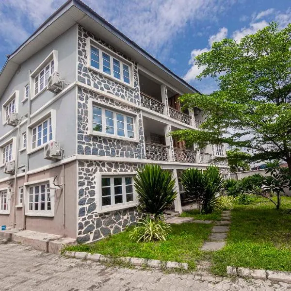 Kuti Apartments，位于Abeokuta的酒店