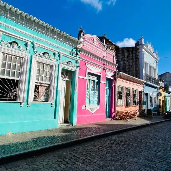 Hostel Familiar, hotel in Salvador