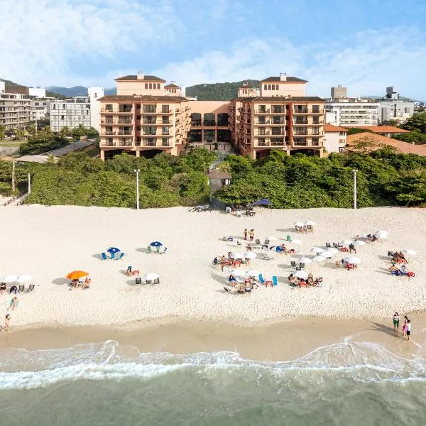Jurerê - Hotel - Studio em Beach Village - Florianópolis, hotell i Florianópolis