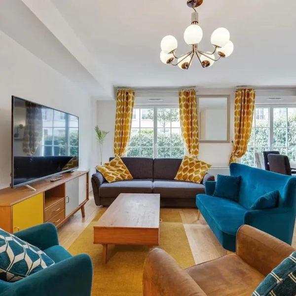 Accommodation closest to Disneyland, hotel v destinaci Serris