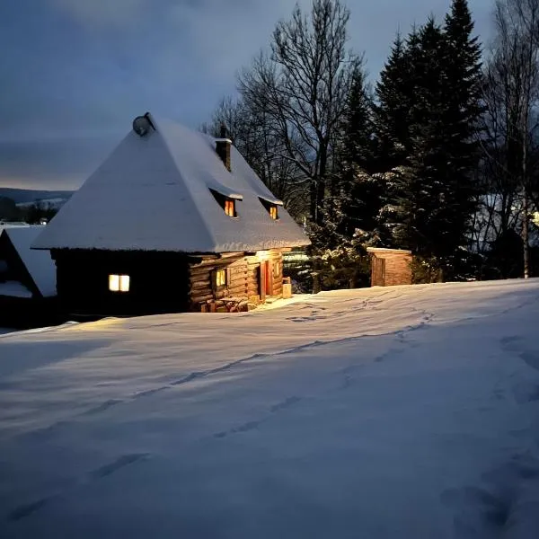 Chalúpka na kopčeku, hotel in Tvrdošín