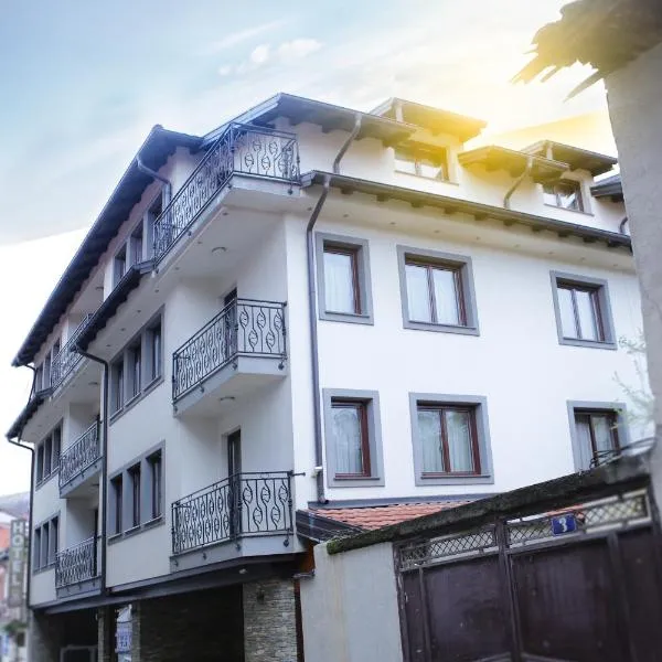 Hotel Centrum Prizren, hotel v destinaci Prizren
