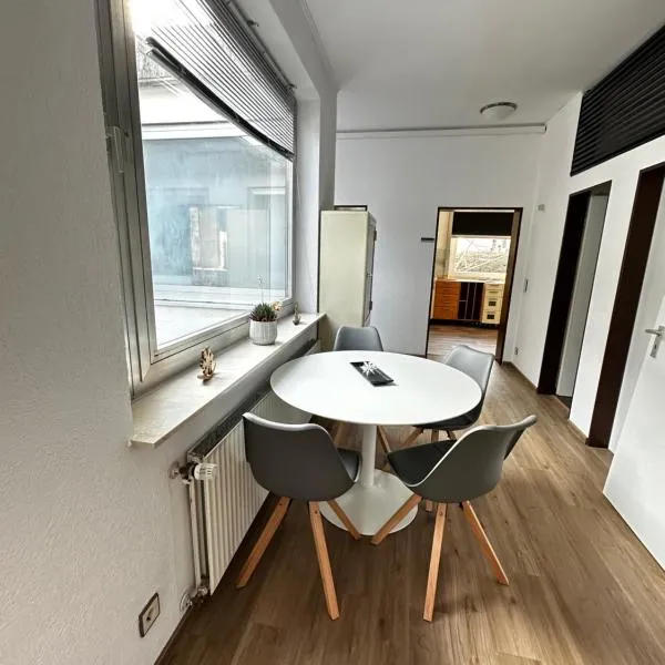 Pension Hostel Herdorf, отель в городе Herdorf