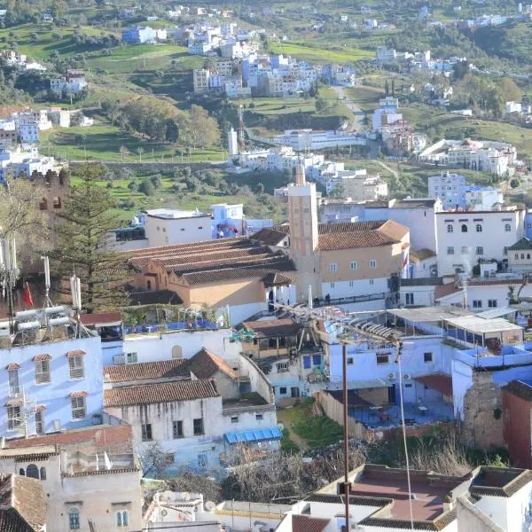 Dar Aldea, hotel u gradu 'Chefchaouene'