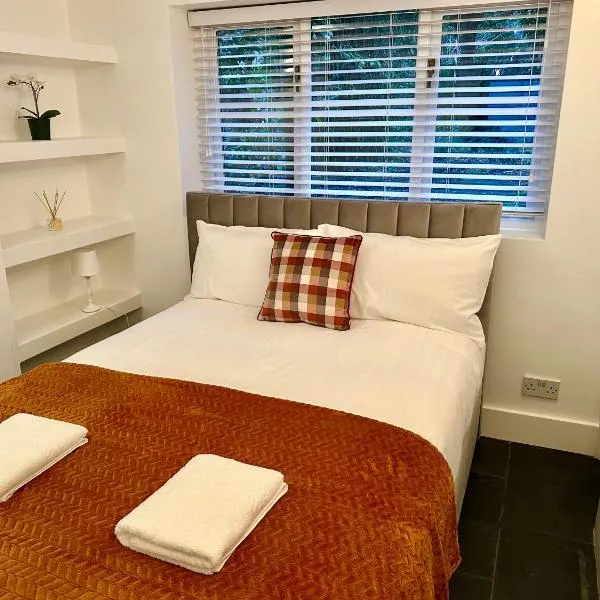 Beautiful Cosy Apartment in King's Cross, hotel din Londra