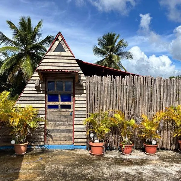 Villa Coconut, ξενοδοχείο σε La Verita