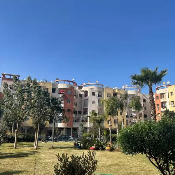 Appartement de luxe, hotel en Casablanca