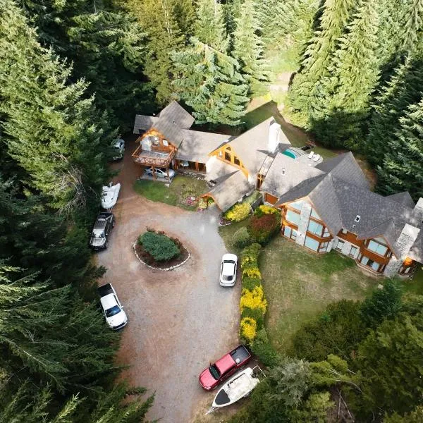 Aldea Bonita, hotel in Villa La Angostura