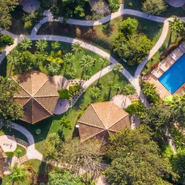 Hotel Pousada Arizona, hotel in Bonito