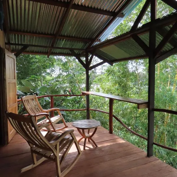 La Mariola - Finca Agroecológica, hotel v destinaci El Castillo de La Concepción