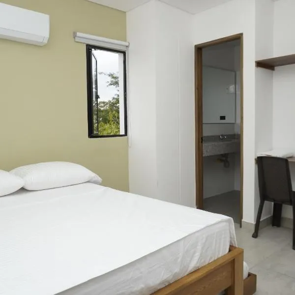 Hotel INdustrial, hotel em Sincelejo