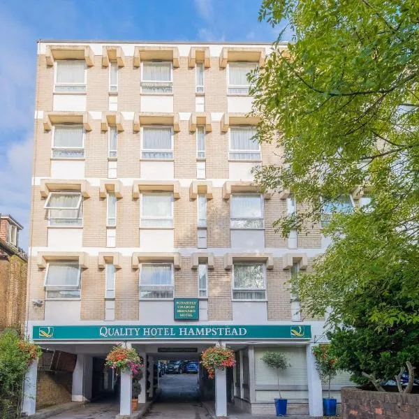 Quality Hotel Hampstead, hotel in London