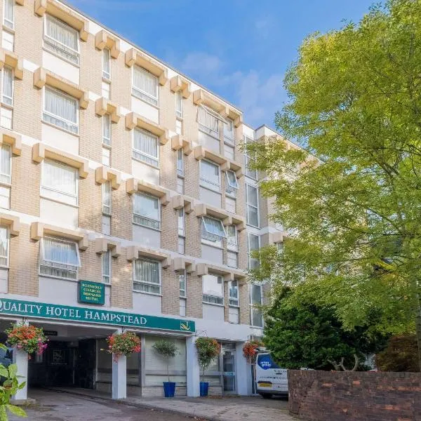 Quality Hotel Hampstead, Hotel in London