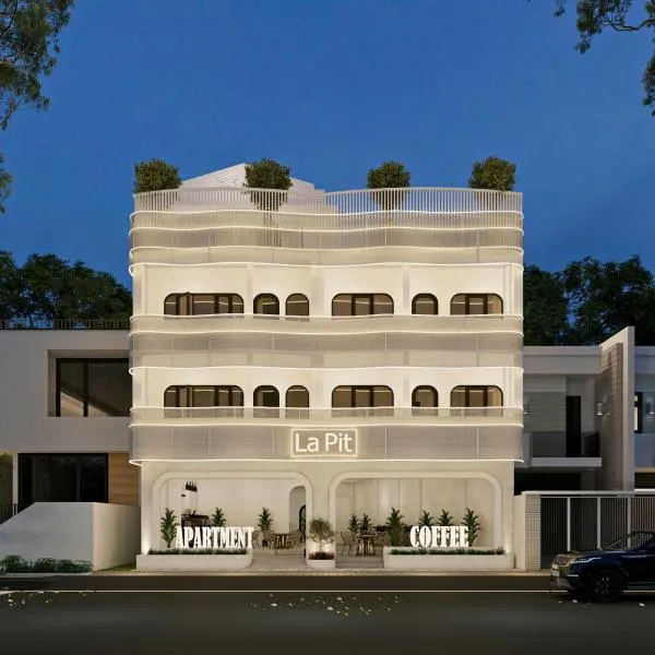 Lapit Hotel And Apartment, hotel v destinaci Da Lat