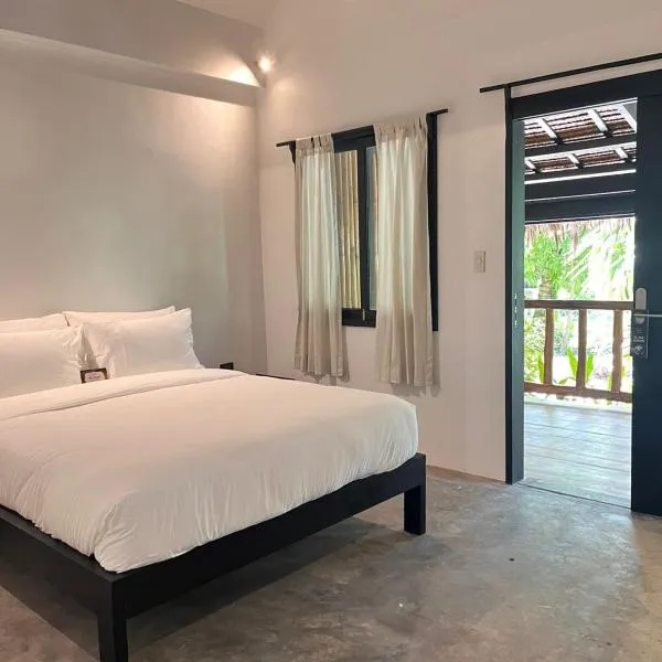 The Henry Resort Siargao at Kermit, hotel in General Luna