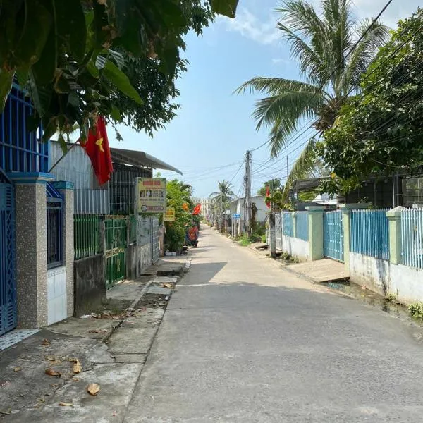 Your house PQ 2, ξενοδοχείο σε Phu Quoc