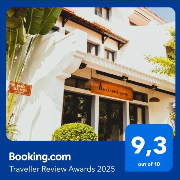 Haradise Suite Villa & Homestay Ha Long, hotell sihtkohas Ha Long