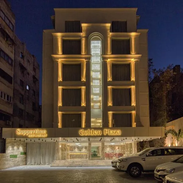 Golden Plaza，位于艾哈迈达巴德的酒店