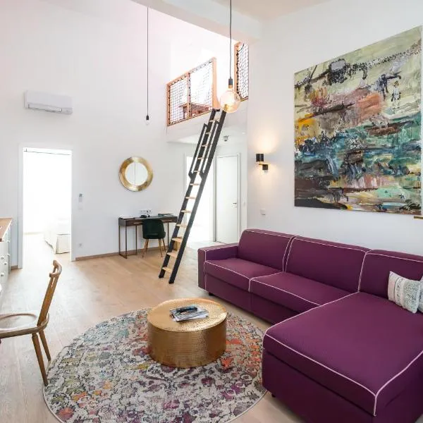 Boutiquehotel Zum Goldenen Hirschen, ξενοδοχείο σε Gmunden