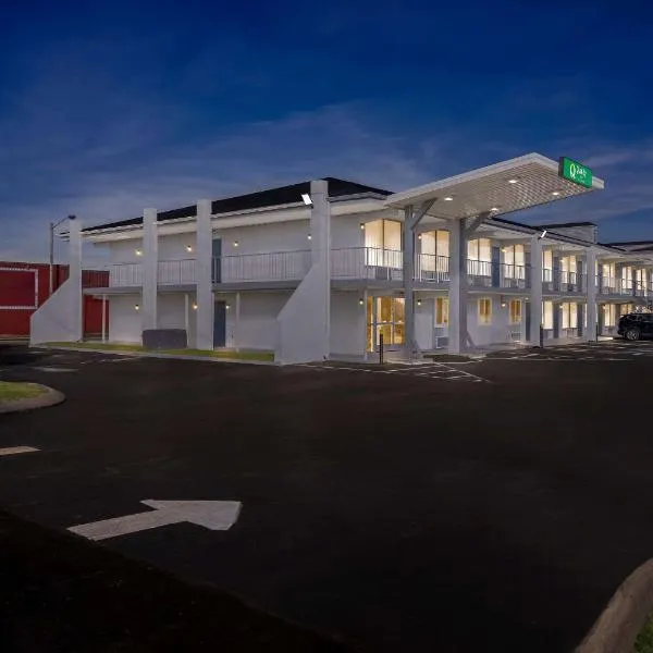 Quality Inn Nashville - Opryland Area, hôtel à Nashville