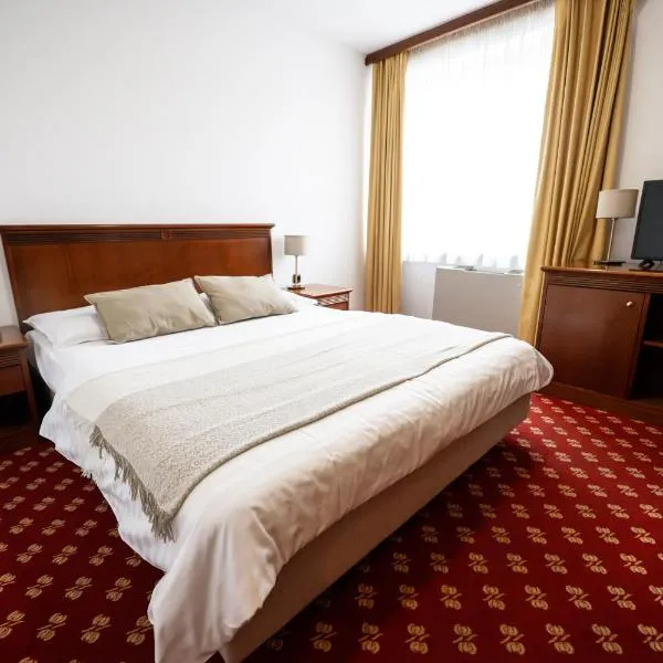 Hotel Zvezda, hotel u gradu Murska Sobota