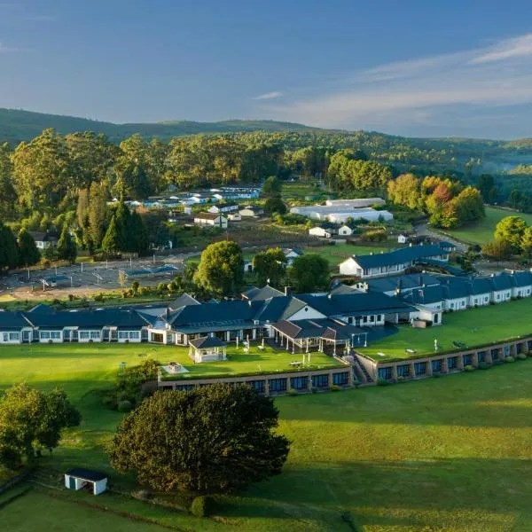 Troutbeck Resort, Hotel in Nyanga
