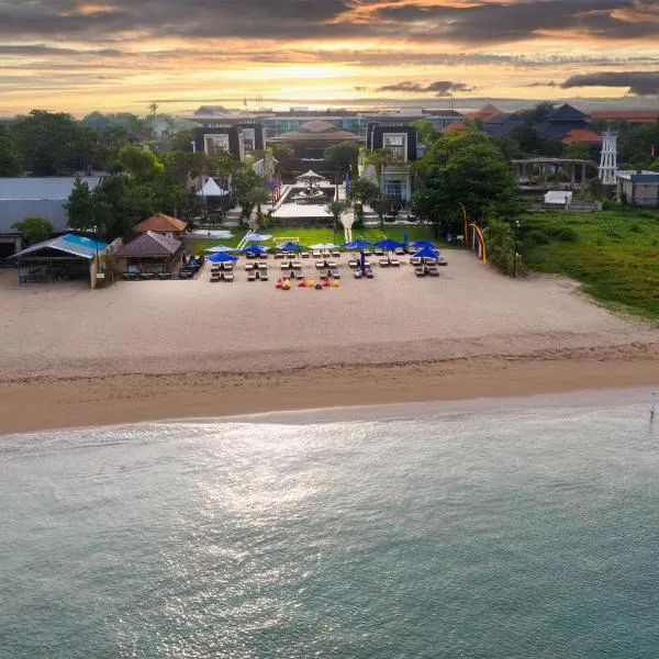 The Sakala Resort Bali All Suites, hotel in Nusa Dua