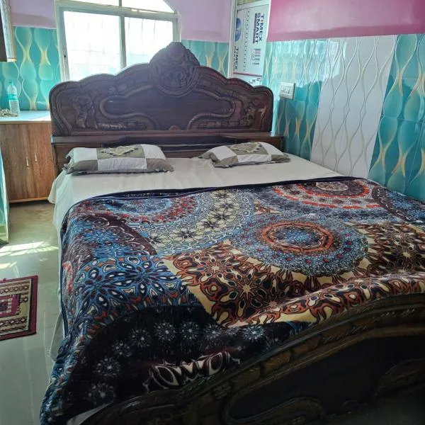 Texoya Zostellers Homestay, ξενοδοχείο σε Bihār Sharīf