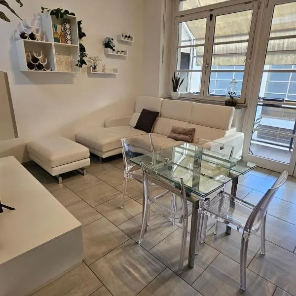 Elegant and modern apartment near the Metro, Hospitals, Lingotto Conference Centre and Valentino's Park, hotel in Turin