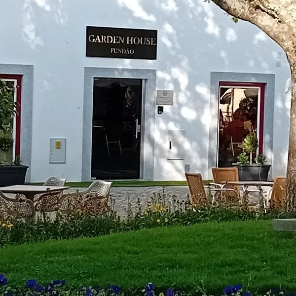 Garden House Fundão, hotell sihtkohas Fundão