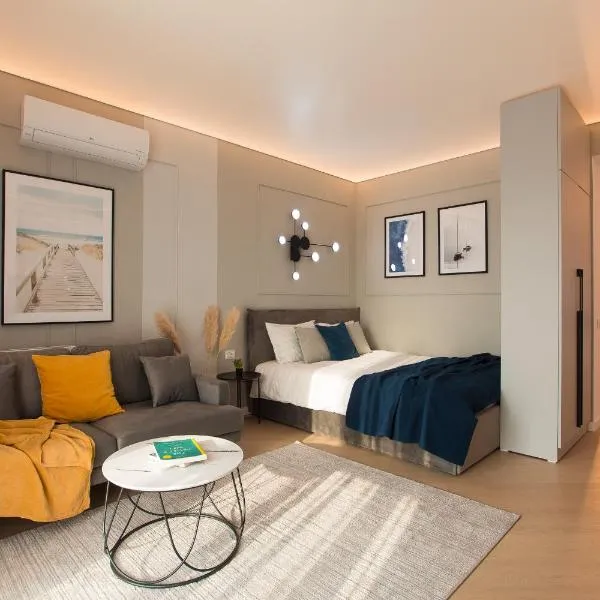 The Aura - Claude Collection, hotell i Voluntari