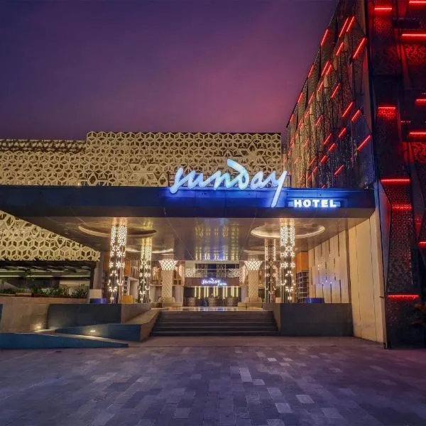 Sunday Hotel Arshika Sunset Road, hotel in Kuta
