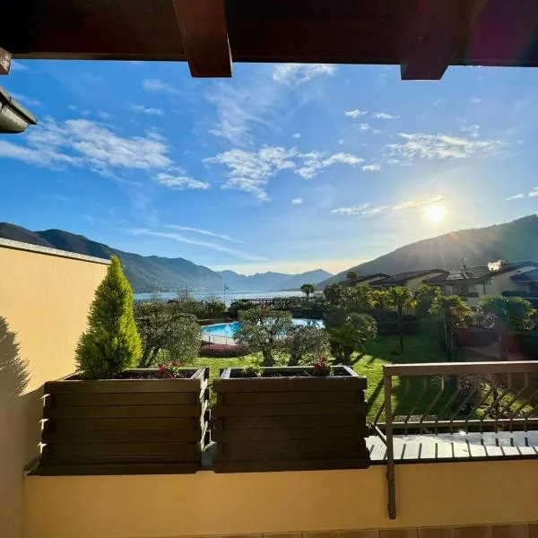Hotel Ulivi, hotell sihtkohas Paratico