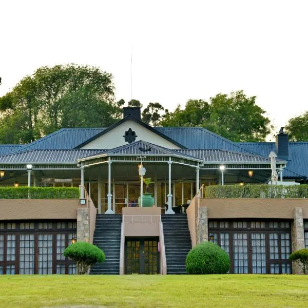 Troutbeck Resort, hotel i Nyanga