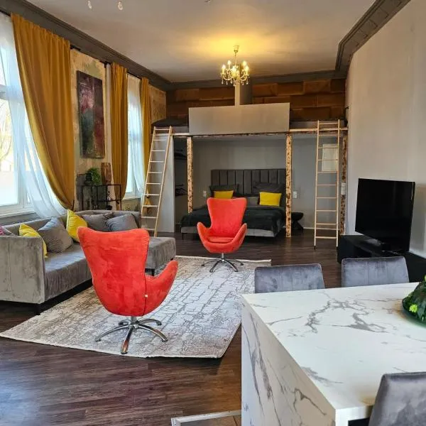 Aue Stay, hotel in Kassel