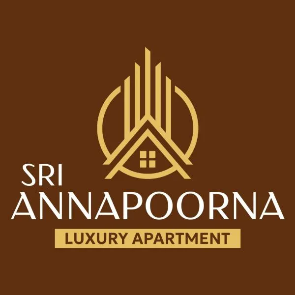 Sri Annapoorna Luxury Apartment - Serviced Apartment, hotel in Coimbatore