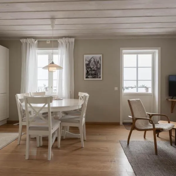 Mårtenlien Ski in Ski Out VM8, ξενοδοχείο στο Åre