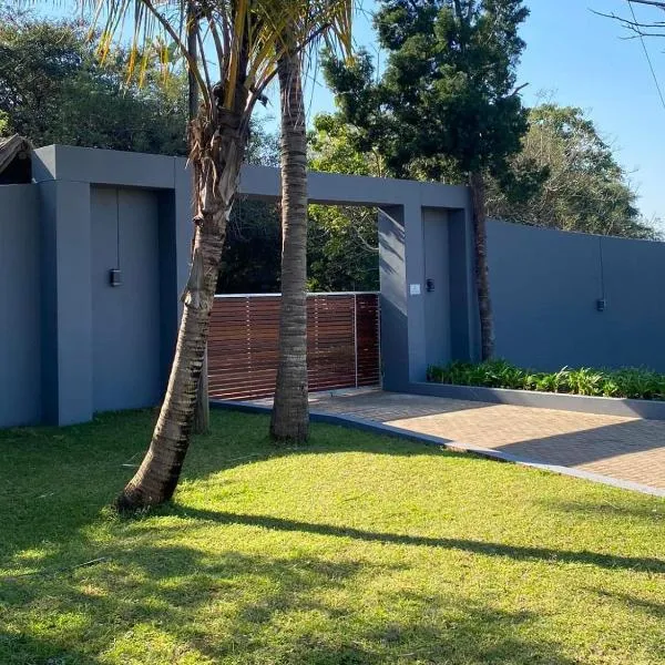Ndumu Safari Resorts, hotel a Jozini