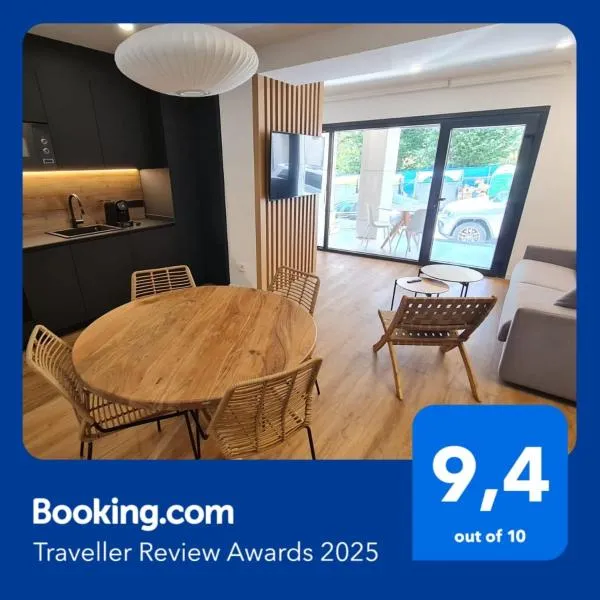 BR Silgar Club, hotel in Sanxenxo