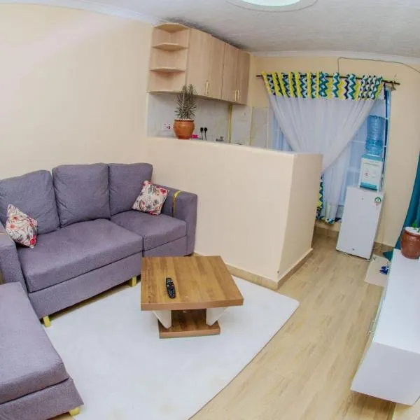 Kirans 1 bedroom beautiful Apartment, khách sạn ở Eldoret