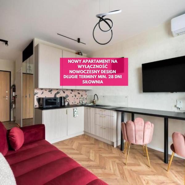 Ruby Apartament, Warschau