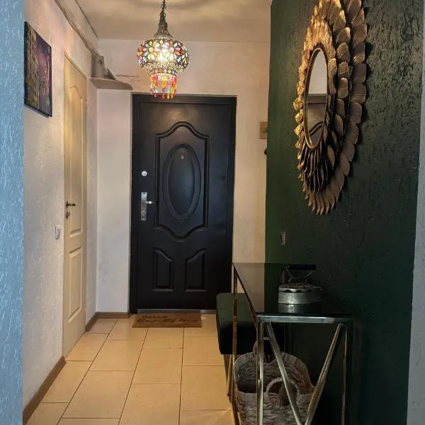 D-Land Apartment,位于利耶帕亚的酒店