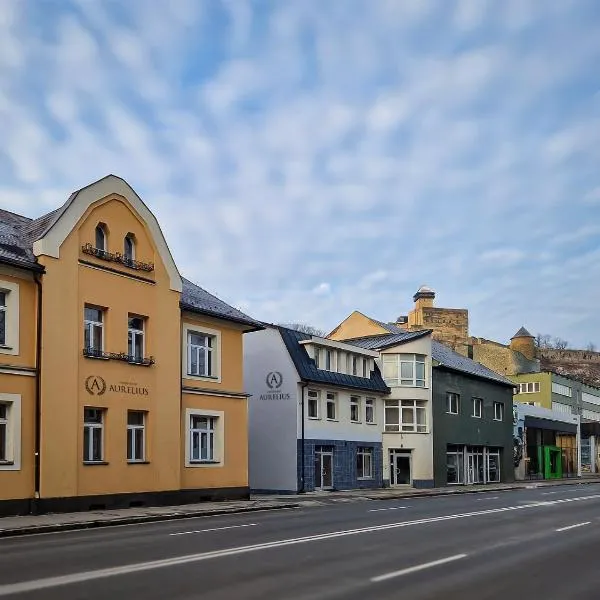 Apartmány Aurelius, hotel in Trenčín