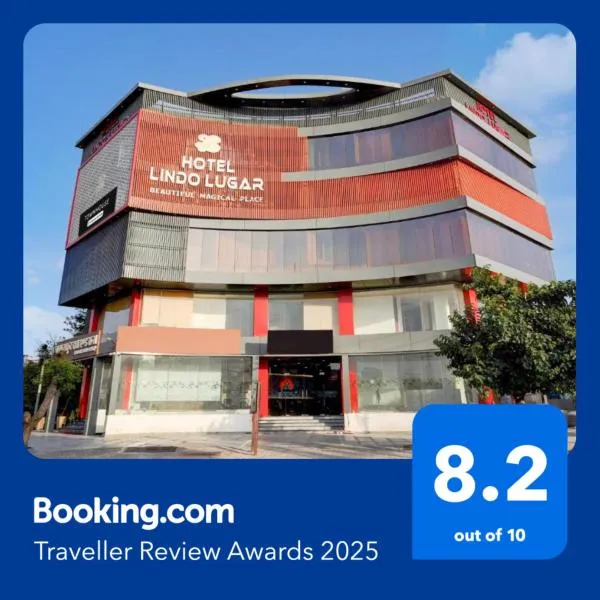 Super Townhouse Alwar Formerly Hotel Lindo Lugar, hotel in Alwar