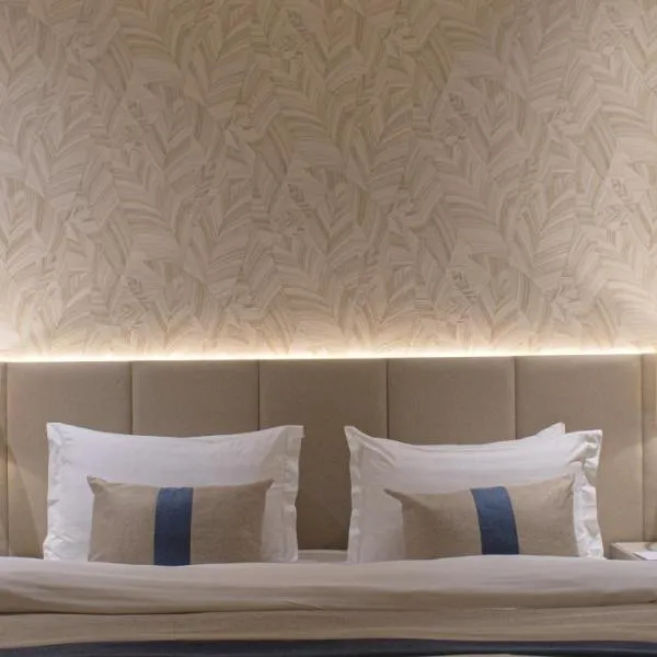 रियाद़ में, होटल Bawabat Alnakhil For Hotel Apartments